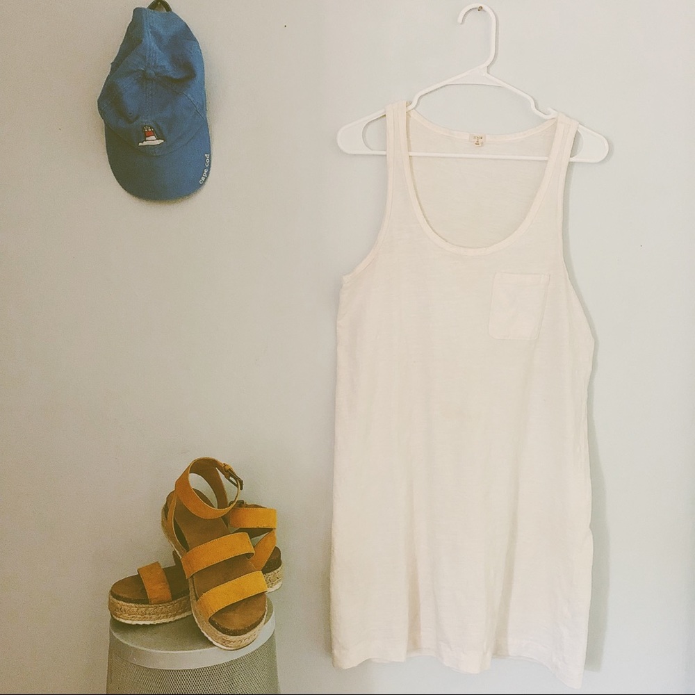 J. Crew Cotton Dress ☀️